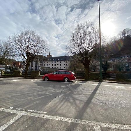 L'Authentique Villa La-Roche-en-Ardenne Exteriör bild
